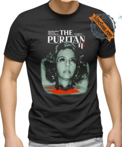 Maxine Minx Head's To Hollywood In The Puritan Ii T Shirt