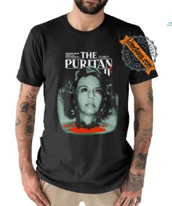 Maxine Minx Head's To Hollywood In The Puritan Ii T Shirt