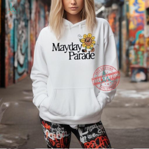 Mayday Parade Suower Squash T Shirt