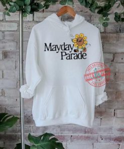 Mayday Parade Suower Squash T Shirt