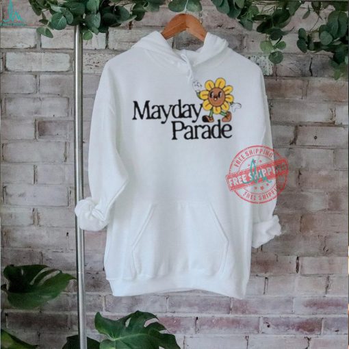 Mayday Parade Suower Squash T Shirt