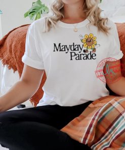 Mayday Parade Suower Squash T Shirt