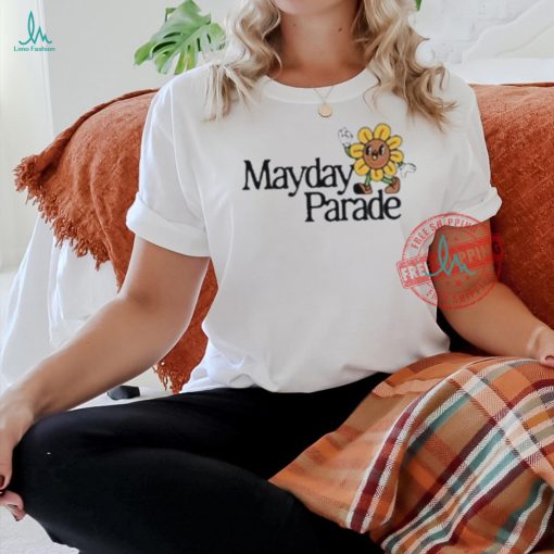 Mayday Parade Suower Squash T Shirt