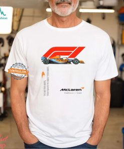 McLaren Formula 1 Team Shirt