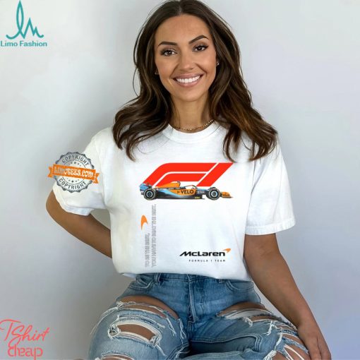 McLaren Formula 1 Team Shirt