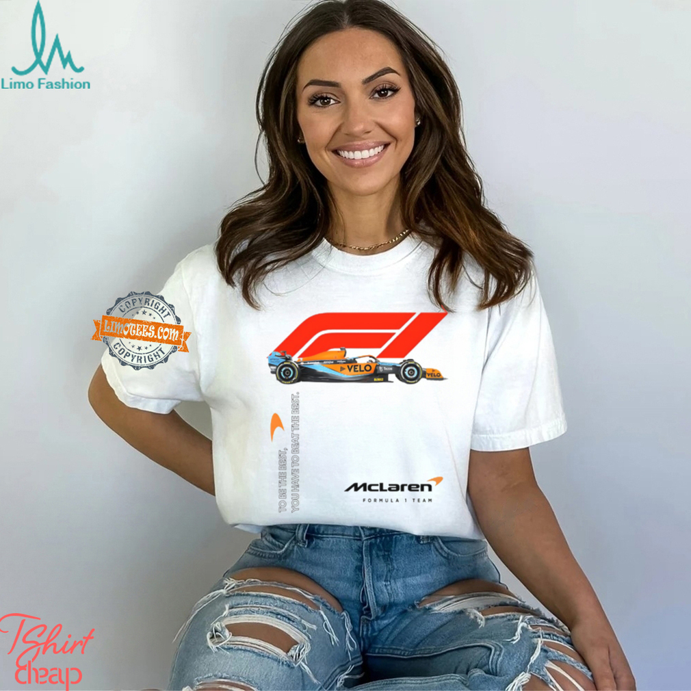 McLaren Formula 1 Team Shirt McLaren Formula 1 Team Shirt