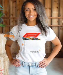 McLaren Formula 1 Team Shirt