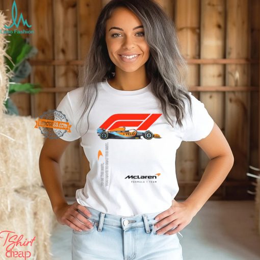 McLaren Formula 1 Team Shirt