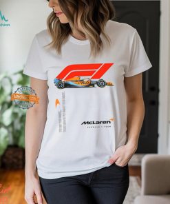 McLaren Formula 1 Team Shirt
