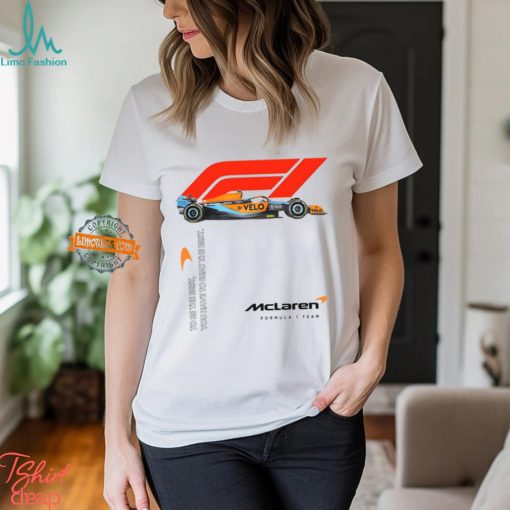 McLaren Formula 1 Team Shirt