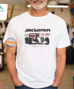 McLaren Racing Heritage Unisex T Shirt, hoodie, sweater, long sleeve and tank top McLaren Racing Heritage Unisex T Shirt