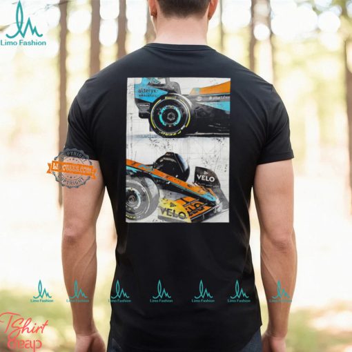 Mclaren Shirt