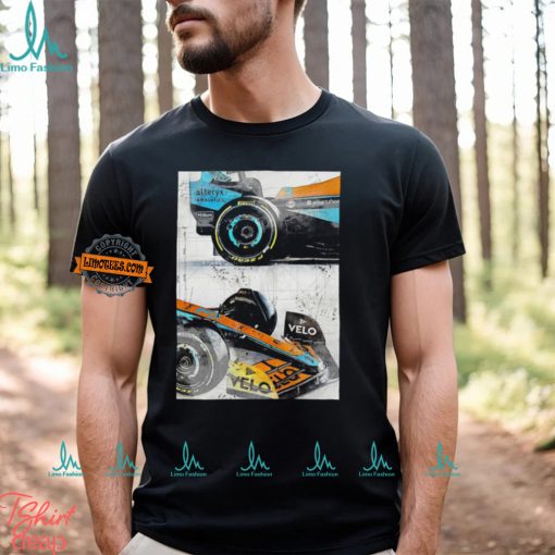 Mclaren Shirt