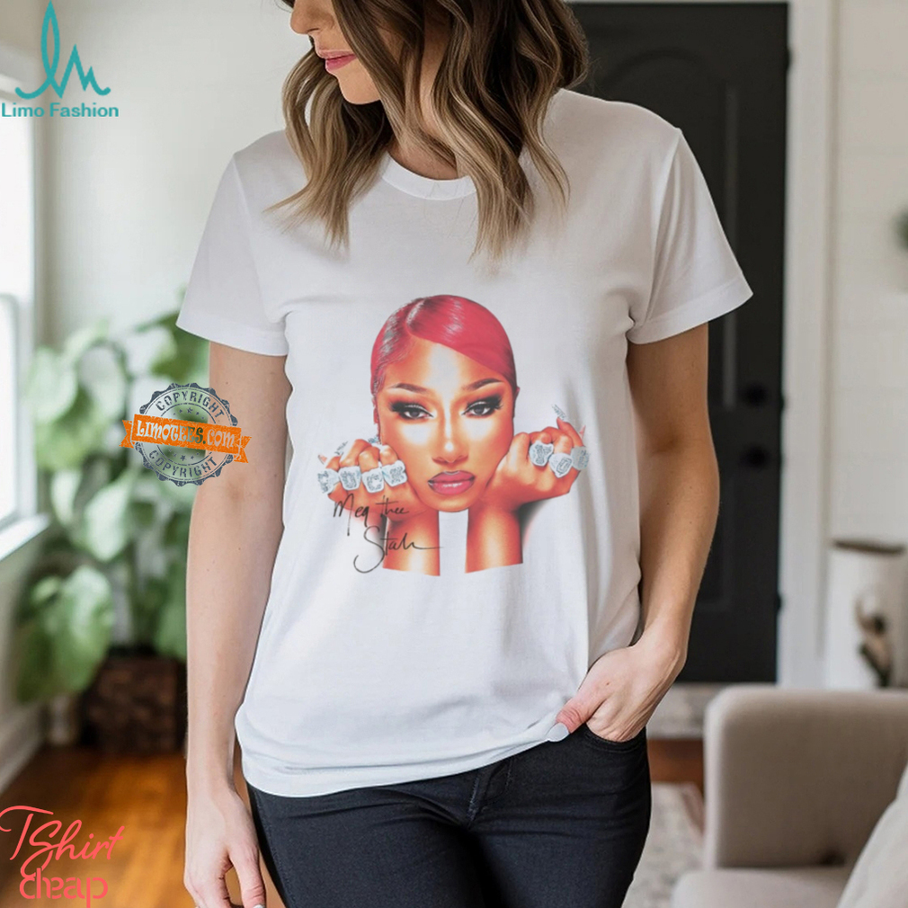 Megan Thee Stallion Shirt