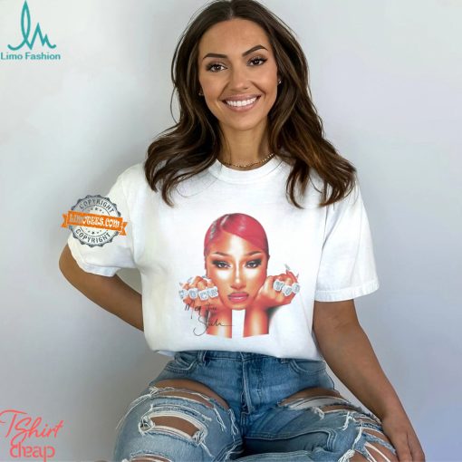 Megan Thee Stallion Shirt