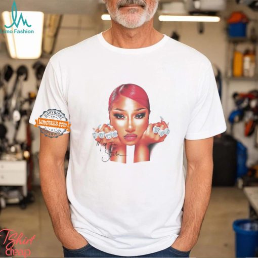 Megan Thee Stallion Shirt