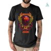 Pirates Of The Caribbean 21st Anniversary 2003 2024 Thank You For The Memories T Shirt