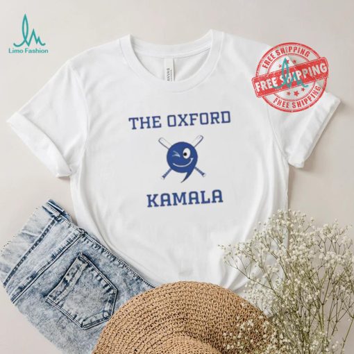 Melissa Case The Oxford Kamalas Shirt