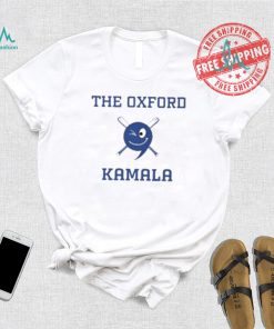 Melissa Case The Oxford Kamalas Shirt