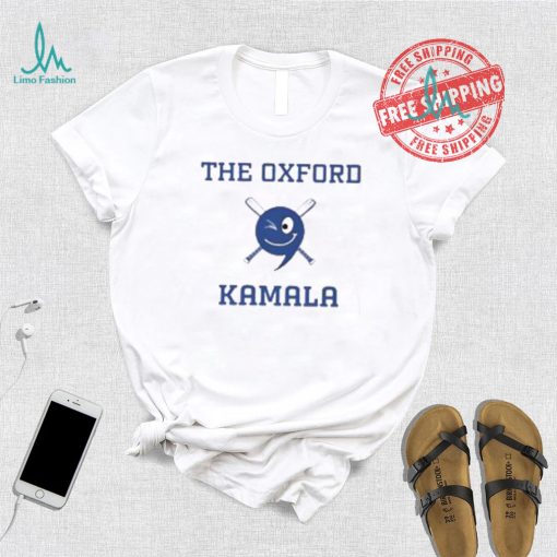 Melissa Case The Oxford Kamalas Shirt