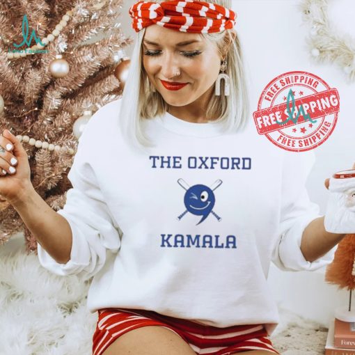 Melissa Case The Oxford Kamalas Shirt