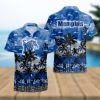 Miami Hurricanes Palms Tree Hawaiian Shirt