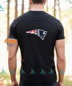 Men's New Era Navy New England Patriots 2024 NFL Training Camp T Shirt