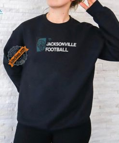 Men's Nike Black Jacksonville Jaguars Outline T Shirt