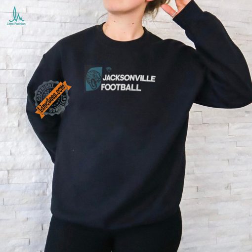 Men’s Nike Black Jacksonville Jaguars Outline T Shirt