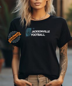 Men's Nike Black Jacksonville Jaguars Outline T Shirt