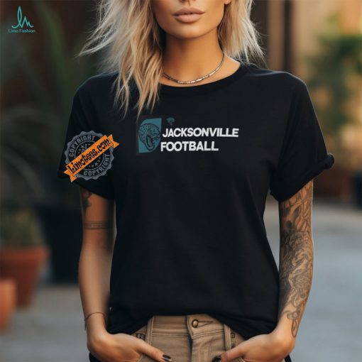 Men’s Nike Black Jacksonville Jaguars Outline T Shirt