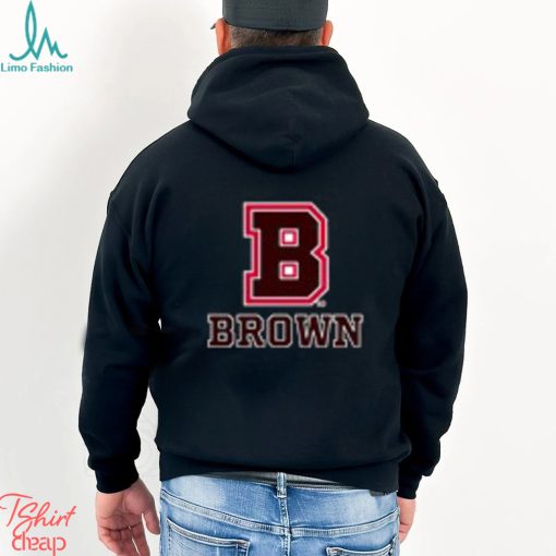Mens   Official Store of Brown Athletics Shirt