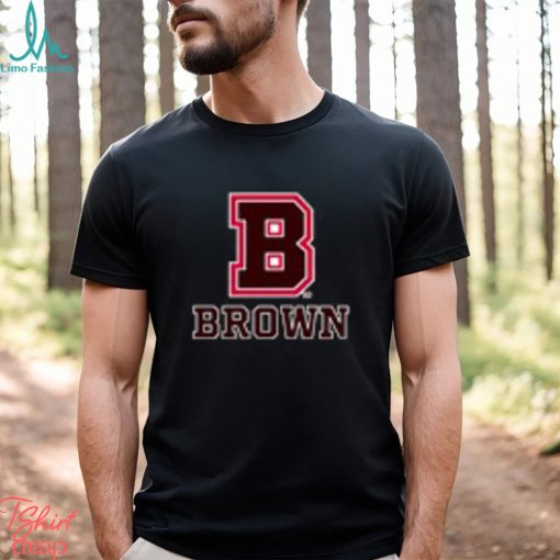 Mens   Official Store of Brown Athletics Shirt