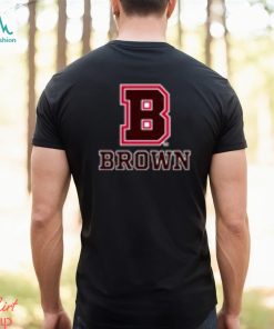 Mens Official Store of Brown Athletics Shirt