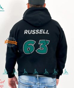 Mercedes Amg Petronas Formuala One Team George Russell Shirt