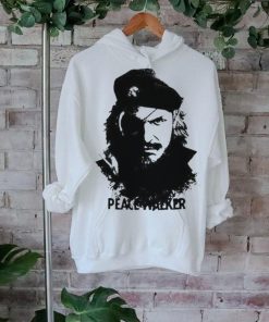 Metal Gear Solid Peace Walker Shirt