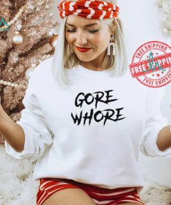 Metal Gore Whore Shirt