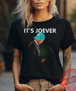 Miami Dolphins It’s Joever Joe Biden meme shirt