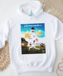 Miami marlins tanner is headed to Texas as an all star shirt