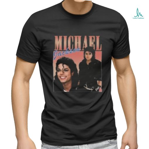 Michael Jackson T Shirts