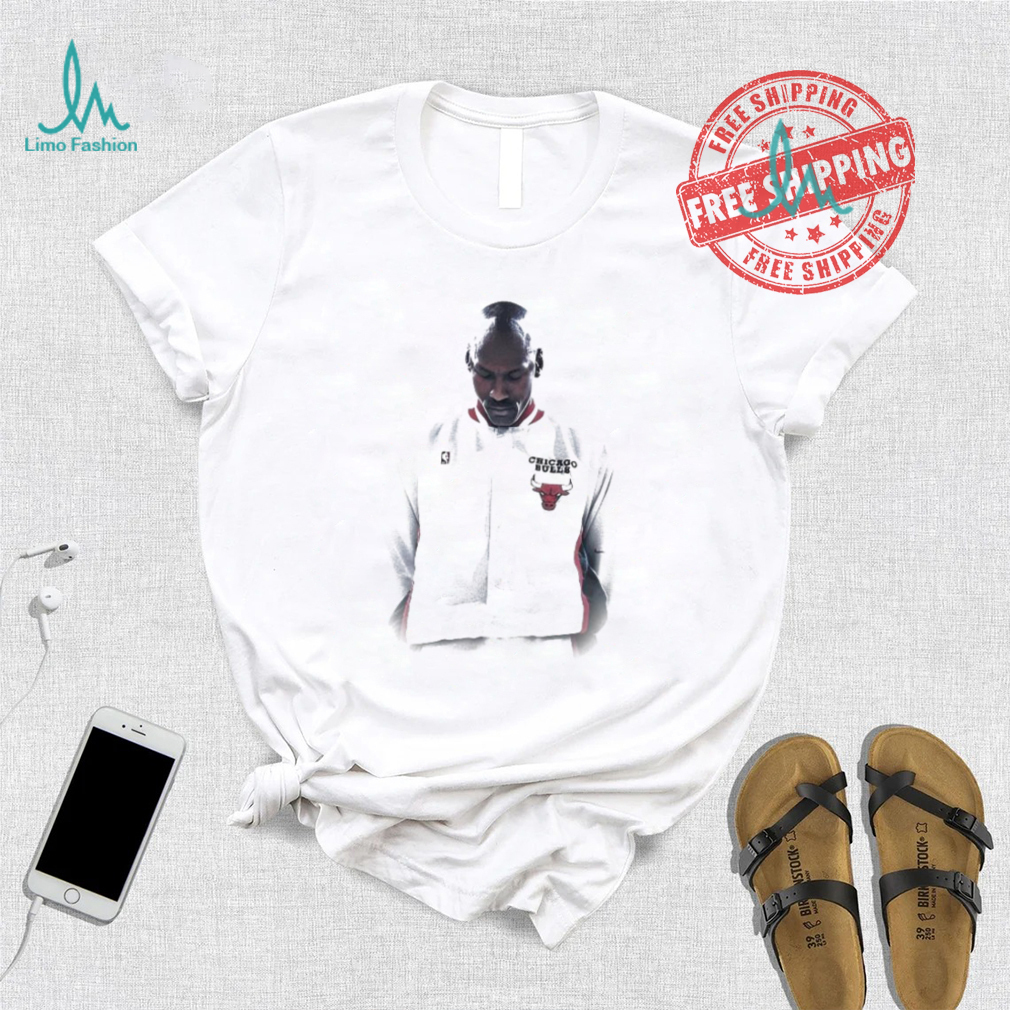 Michael Jordan Pre Game Chicago Bulls Shirt Michael Jordan Pre Game Chicago Bulls Shirt