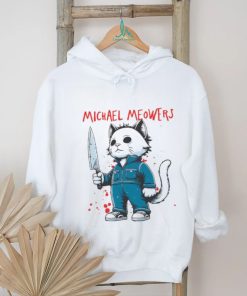 Michael Meowser horror shirt