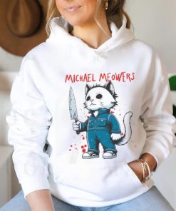 Michael Meowser horror shirt