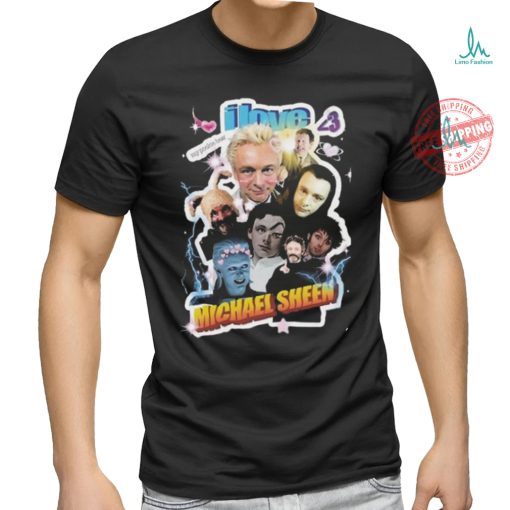 Michael Sheen Photo T Shirt