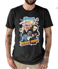 Michael Sheen Photo T Shirt