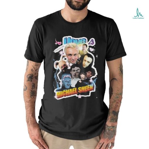 Michael Sheen Photo T Shirt