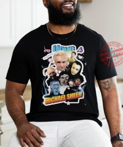 Michael Sheen Photo T Shirt