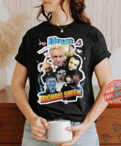Michael Sheen Photo T Shirt