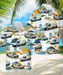 Michigan MidMichigan Health Hawaiian Shirt Gift For Holidays Beach