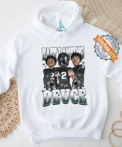 Michigan State Content East Lansing Deuce T shirt